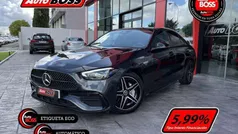 Negro Usado 2022 Mercedes C220 Berlina | 38.900 € (Precio justo)