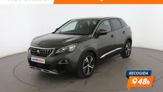 Verde Usado 2019 Peugeot 3008 Allure SUV | 12.799 € (Super precio)