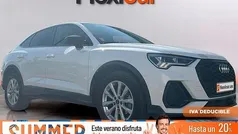 Blanco Usado 2021 Audi Q3 SUV | 33.490 € (Precio justo)