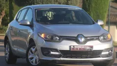 Gris Usado 2015 Renault Mégane III LIMITED Utilitario | 8980 € (Precio justo)