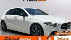 Blanco Usado 2022 Mercedes A180 Berlina | 27.490 € (Precio justo)