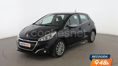Usado 2016 Peugeot 208 Allure Utilitario | 8599 € (Precio justo)