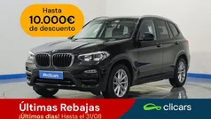 Negro Usado 2020 BMW X3 SUV | 33.990 € (Buen precio)