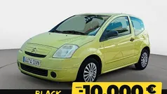 Usado 2006 Citroën C2 Furio Utilitario | 4200 € (Precio justo)