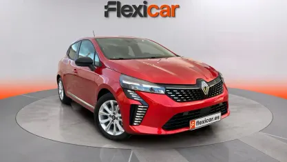 Usado Renault Clio V Evolution 100 CV (73 kW) 2025 Rojo Berlina