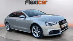 Usado 2016 Audi A5 Sportback S-Line Berlina | 18.490 € (Precio justo)