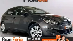 Usado 2017 Peugeot 308 Style Utilitario | 8990 € (Precio justo)