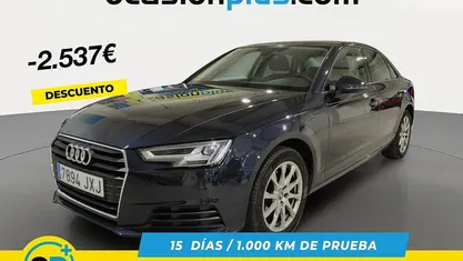 Usado 2017 Audi A4 Advanced Berlina | 19.213 € (Precio justo)
