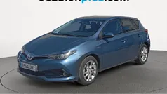 Azul Usado 2015 Toyota Auris Hybrid Active Utilitario | 13.900 € (Precio justo)