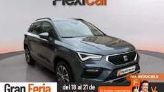 Azul Usado 2021 Seat Ateca Style SUV | 23.990 € (Precio justo)