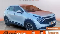 Gris Usado 2023 Kia Sportage SUV | 22.490 € (Precio justo)