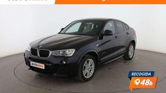 Usado 2018 BMW X4 Sport Line SUV | 28.399 € (Super precio)