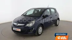 Usado 2014 Opel Corsa Expression Berlina | 7299 € (Precio justo)