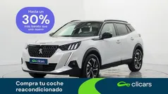 Usado 2021 Peugeot 2008 GT SUV | 19.490 € (Precio justo)