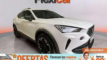 Używany Cupra Formentor 150 KM (110 kW) 2022 Biały SUV