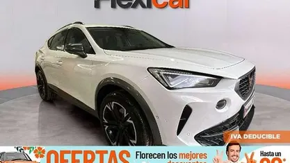 Käytetty Cupra Formentor 150 HP (110 kW) 2022 Katumaasturi