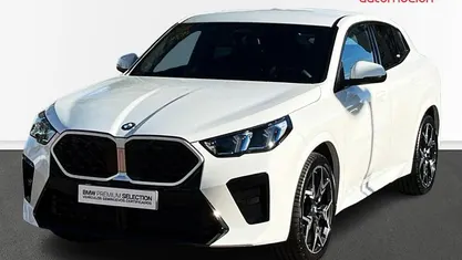 Usado 2025 BMW X2 SUV | 49.900 € (Precio justo)