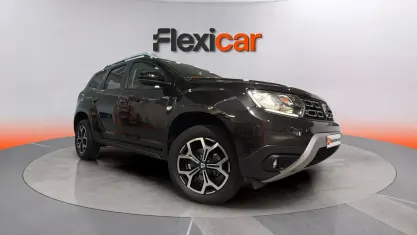 Usado Dacia Duster 116 CV (85 kW) 2020 Negro SUV