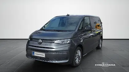 Usado 2025 VW Multivan Van | 52.877 € (Precio justo)