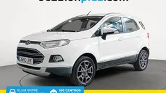 Usado 2016 Ford Ecosport Titanium SUV | 10.000 € (Precio justo)
