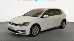 Usado 2017 VW Golf VII Advance Utilitario | 13.500 € (Precio justo)