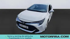 Blanco Usado 2020 Toyota Corolla Active Coupe | 20.500 € (Precio justo)