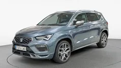 Usado 2021 Seat Ateca FR SUV | 23.546 € (Precio justo)