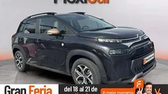 Negro Nuevo 2024 Citroën C3 Aircross PureTech SUV | 15.490 € (Precio justo)