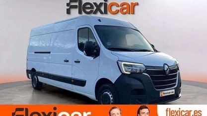Brugt Renault Master 150 HK (110 kW) 2024 Hvid MPV