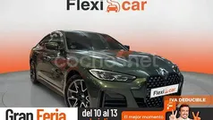 Verde Usado 2024 BMW 420 Gran Coupé Coupe | 45.990 € (Super precio)
