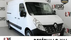 Usado 2018 Renault Master Van | 15.400 € (Precio justo)