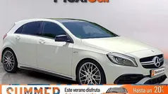 Usado 2016 Mercedes A45 AMG AMG Berlina | 33.990 € (Precio justo)