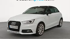 Blanco Usado 2018 Audi A1 Utilitario | 13.173 € (Precio justo)