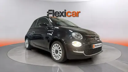 Usado Fiat 500 Dolcevita 71 CV (52 kW) 2023 Negro Berlina