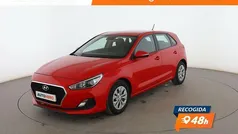 Usado 2019 Hyundai i30 Berlina | 13.499 € (Precio justo)