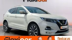 Blanco Usado 2020 Nissan Qashqai Style Edition SUV | 18.990 € (Precio justo)