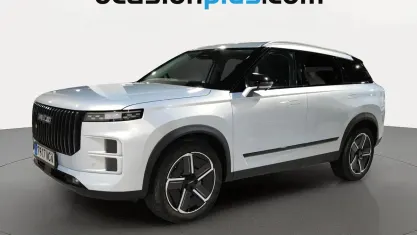 Używany Jaecoo 7 147 KM (108 kW) 2025 Szary SUV