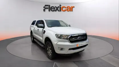 Usado Ford Ranger 170 CV (125 kW) 2021 Blanco Pickup/Camioneta