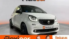 Blanco Usado 2020 Smart ForFour Electric Drive | 10.990 € (Buen precio)