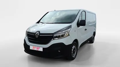 Usado 2020 Renault Trafic Monovolumen | 23.385 € (Precio justo)