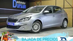 Usado 2016 Peugeot 308 Access Utilitario | 10.690 € (Precio justo)