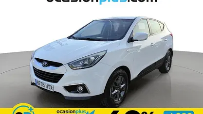Usado Hyundai ix35 135 CV (99 kW) 2014 SUV