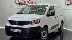 Usado 2019 Peugeot Partner Premium Monovolumen | 7851 € (Buen precio)