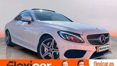 Usado 2018 Mercedes C220 Coupe | 21.590 € (Super precio)