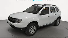 Blanco Usado 2017 Dacia Duster Ambiance SUV | 13.650 € (Precio justo)