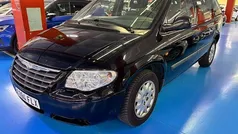 Azul Usado 2007 Chrysler Voyager Monovolumen | 6600 €
