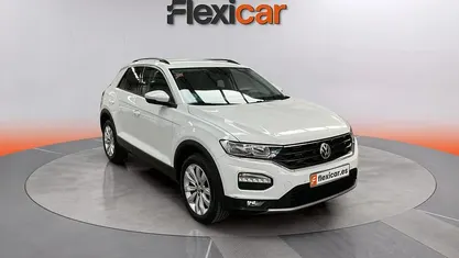 Usado VW T-Roc Advance 116 CV (85 kW) 2019 SUV