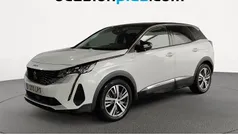 Usado 2021 Peugeot 3008 Allure SUV | 20.500 € (Buen precio)