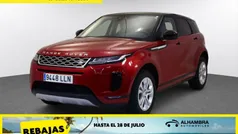 Blanco Usado 2021 Land Rover Range Rover evoque S SUV | 26.190 € (Super precio)