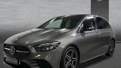 Gris Usado 2022 Mercedes B180 Monovolumen | 29.900 € (Super precio)
